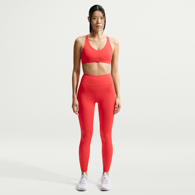 【新品未使用】NIKE ユニバーサ レギンス 9分丈 NIKE公式】ナイキ ユニバーサ ウィメンズ ハイウエスト アンクル (9分
